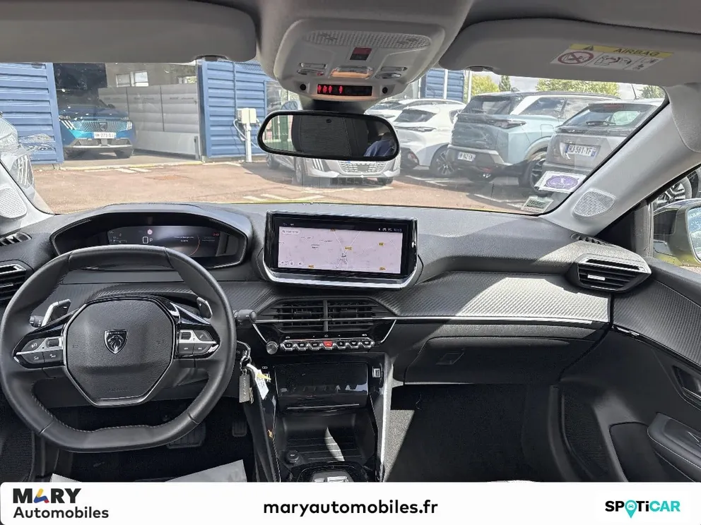 Véhicule occasion 1236966 - peugeot 208 - Photo 8