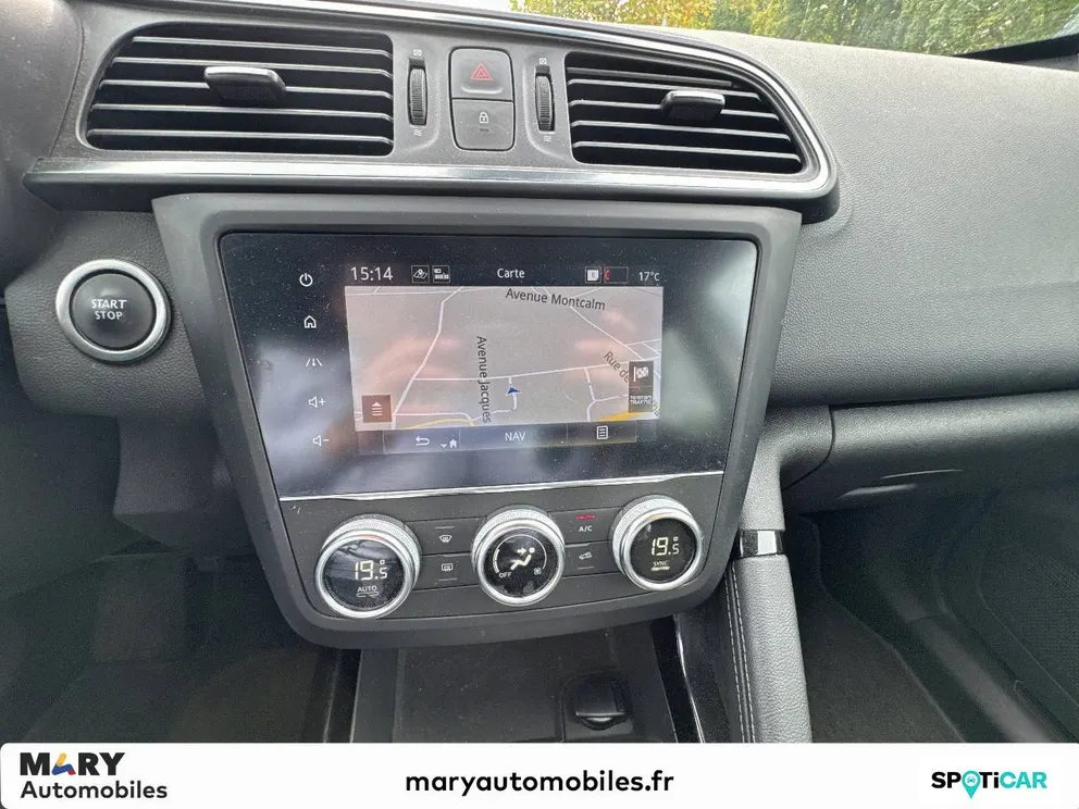 Véhicule occasion 198479 - renault KADJAR - Photo 13