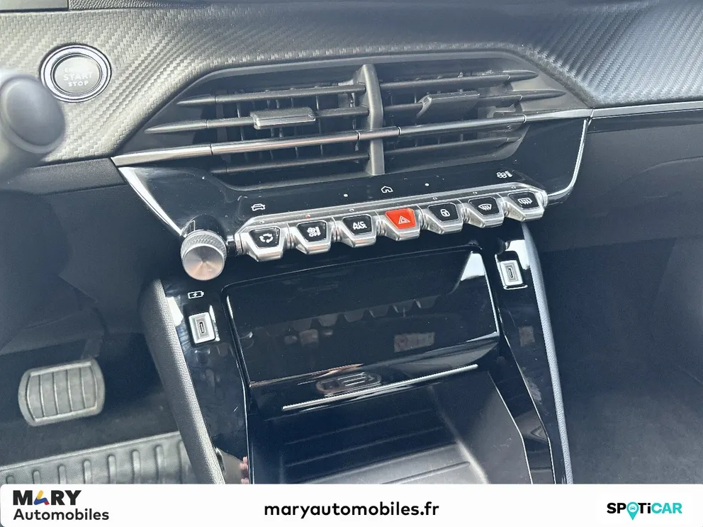 Véhicule occasion 1229843 - peugeot 2008 - Photo 21
