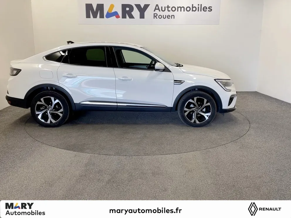 Véhicule occasion 238033 - renault ARKANA - Photo 4