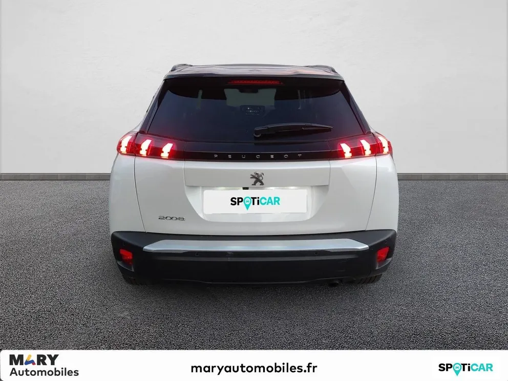 Véhicule occasion 181102 - peugeot 2008 - Photo 5