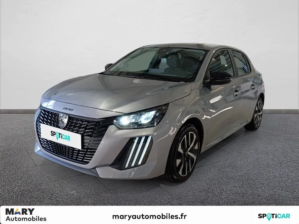 Véhicule occasion 231828 - peugeot 208 - Photo 1