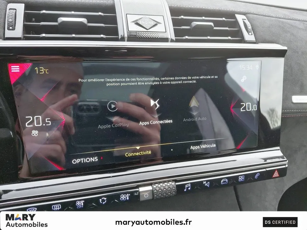 Véhicule occasion 209049 - ds DS 7 - Photo 19