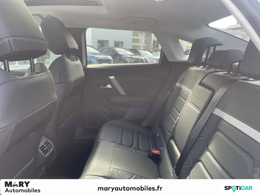 Véhicule occasion 162920 - Citroën C4 X - Photo 10