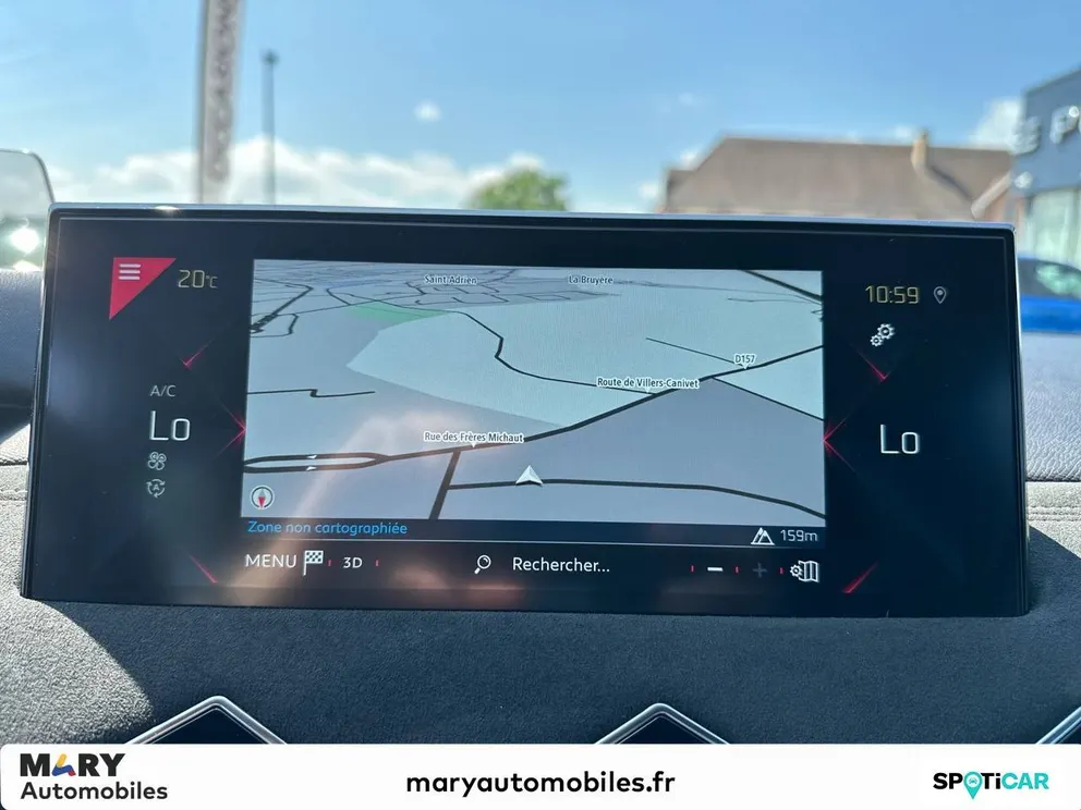 Véhicule occasion 180212 - ds DS 3 - Photo 13