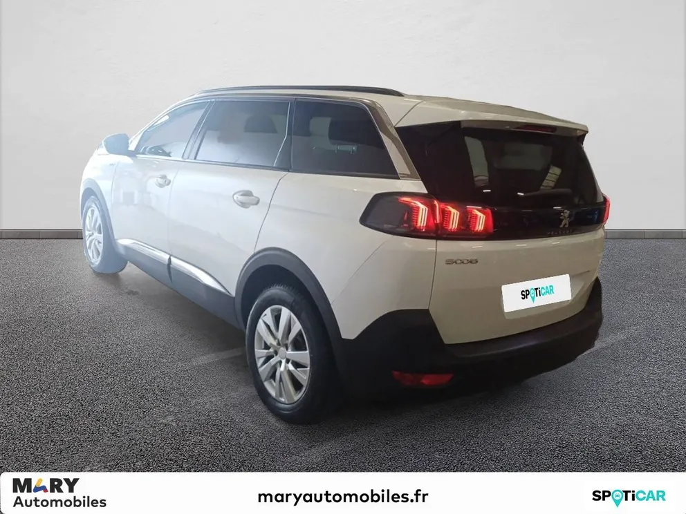 Véhicule occasion 224270 - peugeot 5008 - Photo 7