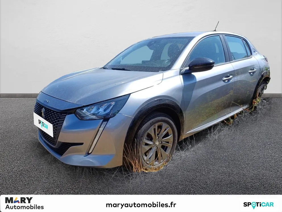Véhicule occasion 1234686 - peugeot 208 - Photo 1