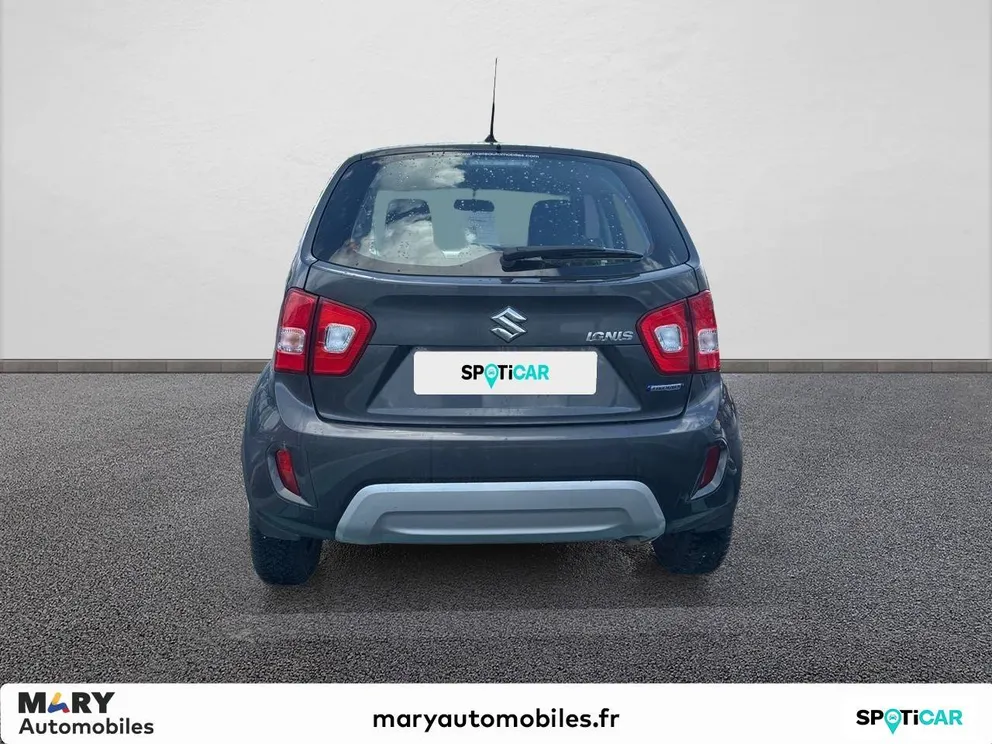 Véhicule occasion 220537 - suzuki IGNIS - Photo 5