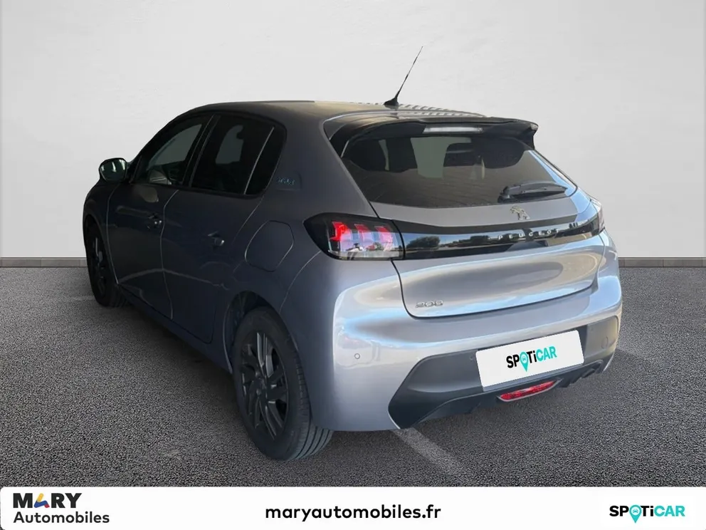 Véhicule occasion 1235819 - peugeot 208 - Photo 1