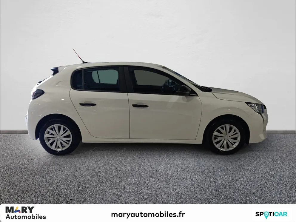 Véhicule occasion 1234145 - peugeot 208 - Photo 4