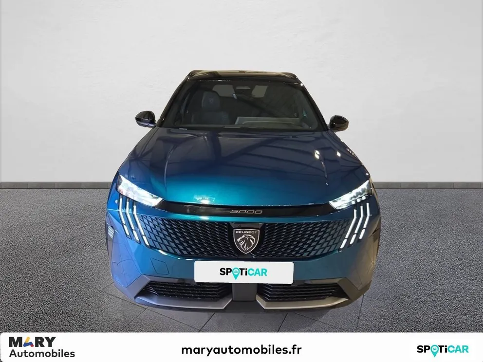 Véhicule occasion 214258 - peugeot 5008 - Photo 2