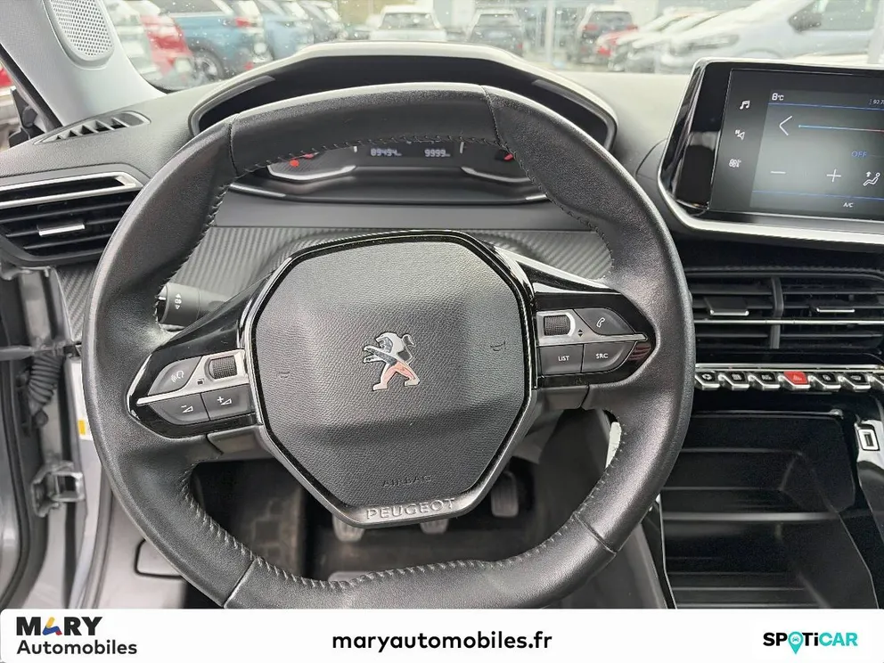 Véhicule occasion 222453 - peugeot 2008 - Photo 12