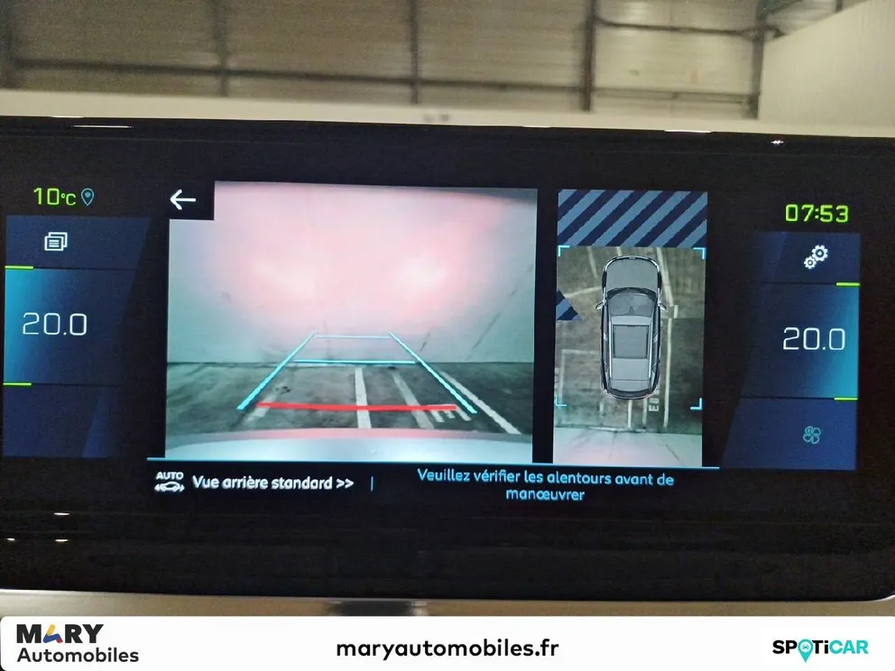 Véhicule occasion 211415 - peugeot 2008 - Photo 14