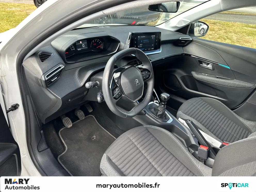 Véhicule occasion 1229711 - peugeot 208 - Photo 10