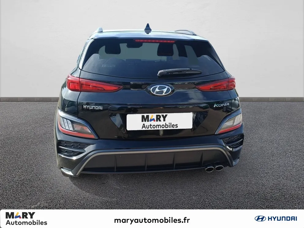 Véhicule occasion 225010 - hyundai KONA - Photo 3