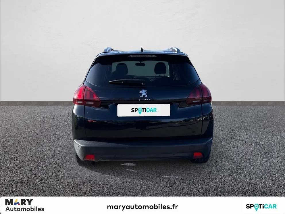 Véhicule occasion 214867 - peugeot 2008 - Photo 5