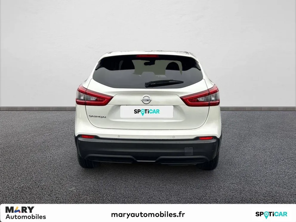 Véhicule occasion 214343 - nissan QASHQAI - Photo 5