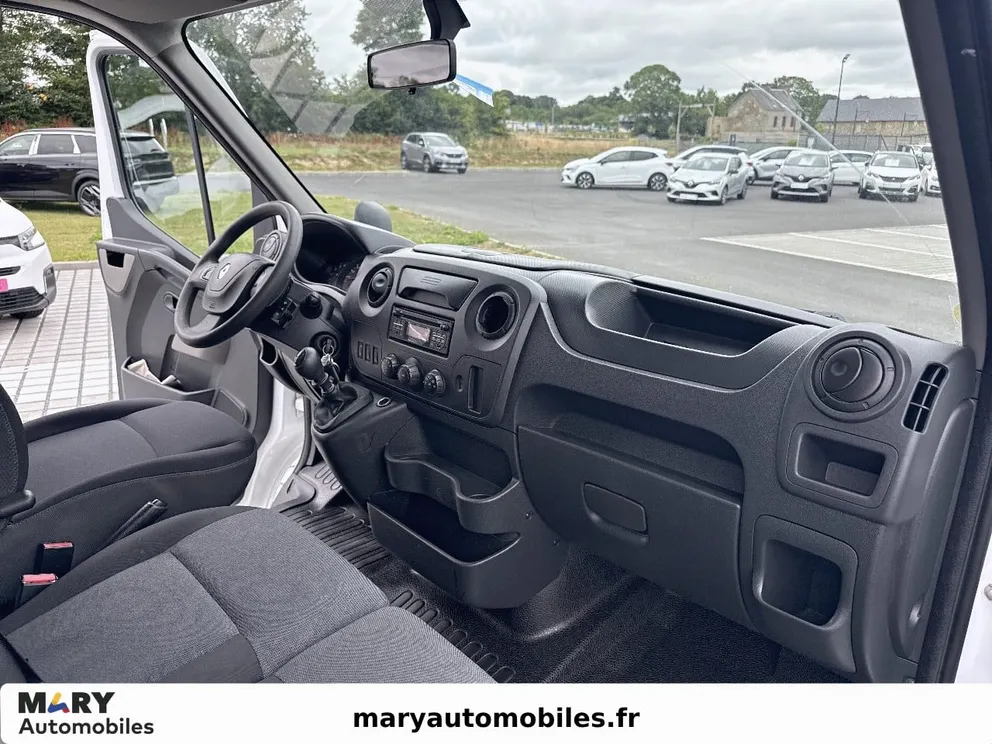 Véhicule occasion 1232351 - renault MASTER - Photo 11