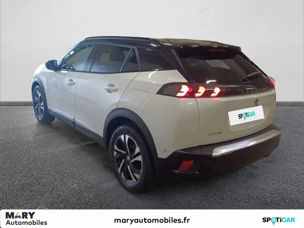 Véhicule occasion 213618 - peugeot 2008 - Photo 2