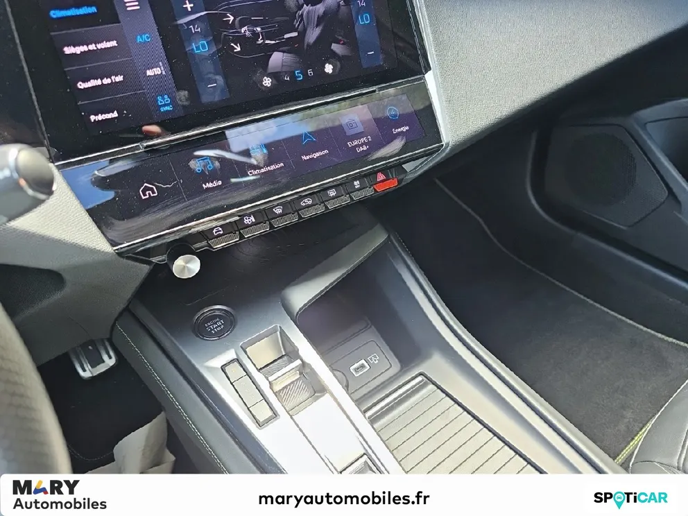 Véhicule occasion 1229790 - peugeot 308 - Photo 12