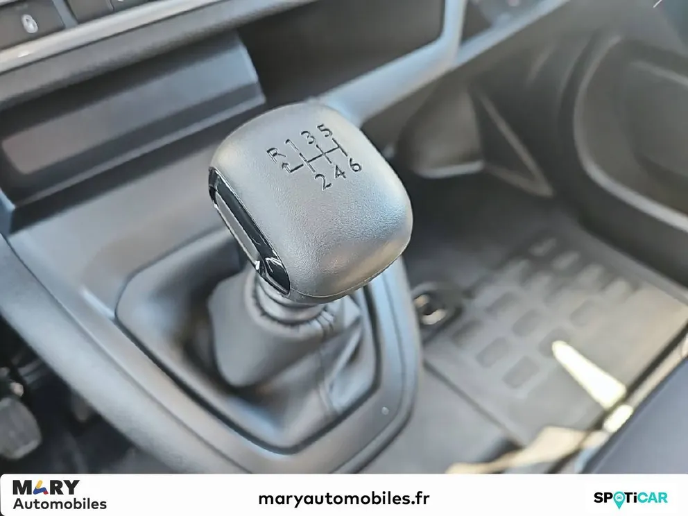 Véhicule occasion 224776 - Citroën JUMPY - Photo 12