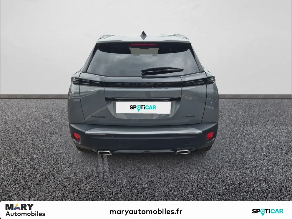 Véhicule occasion 214417 - peugeot 2008 - Photo 3
