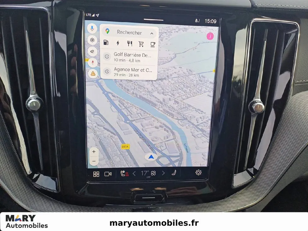 Véhicule occasion 191559 - volvo XC60 - Photo 16