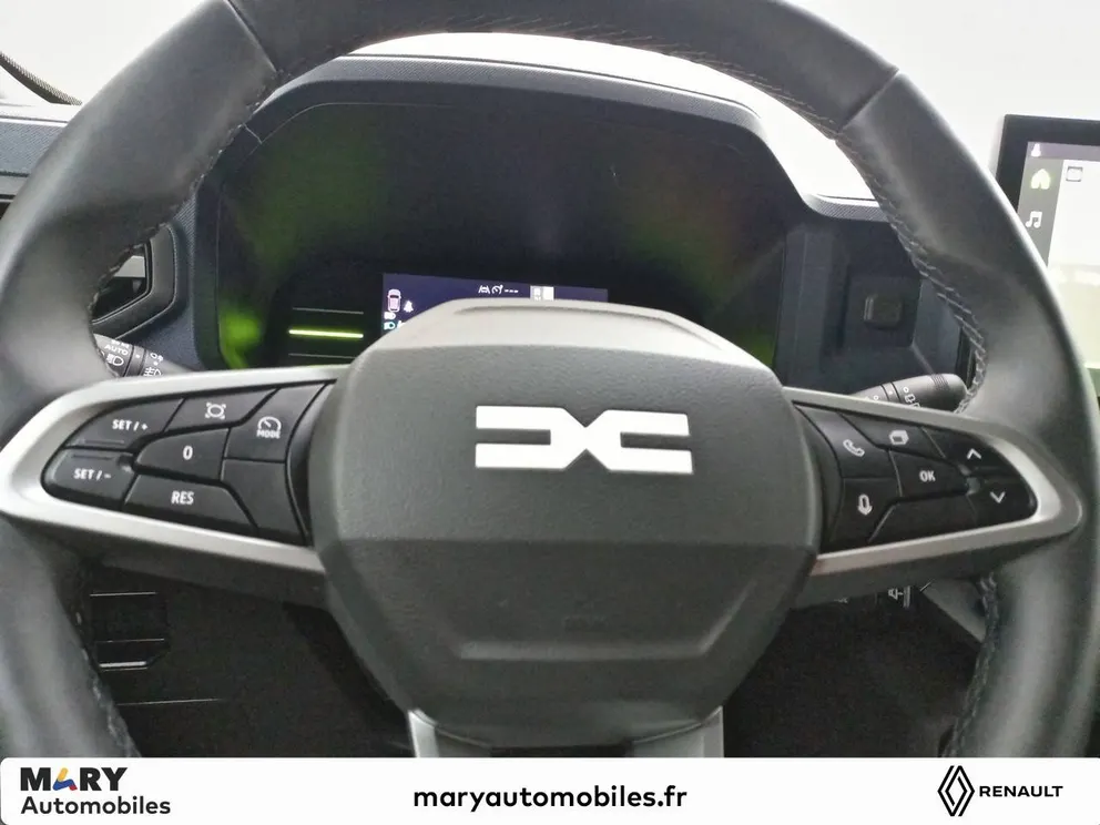 Véhicule occasion 180303 - dacia DUSTER - Photo 15