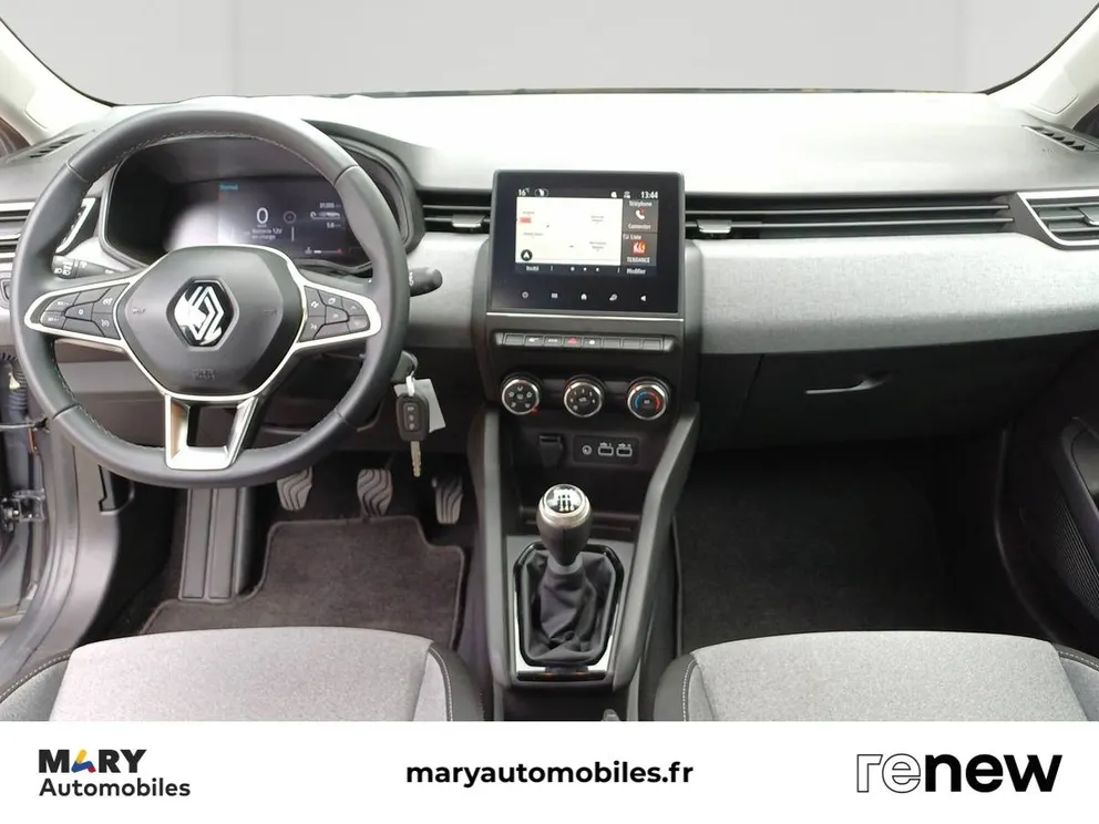 Véhicule occasion 237150 - renault CLIO - Photo 21