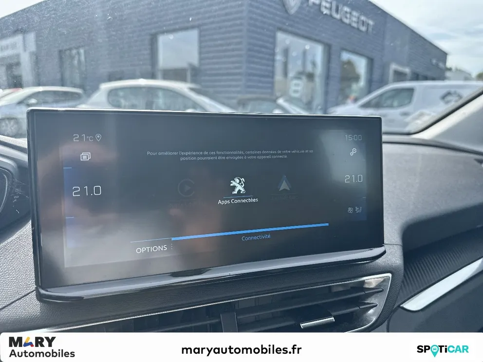 Véhicule occasion 1239520 - peugeot 5008 - Photo 18