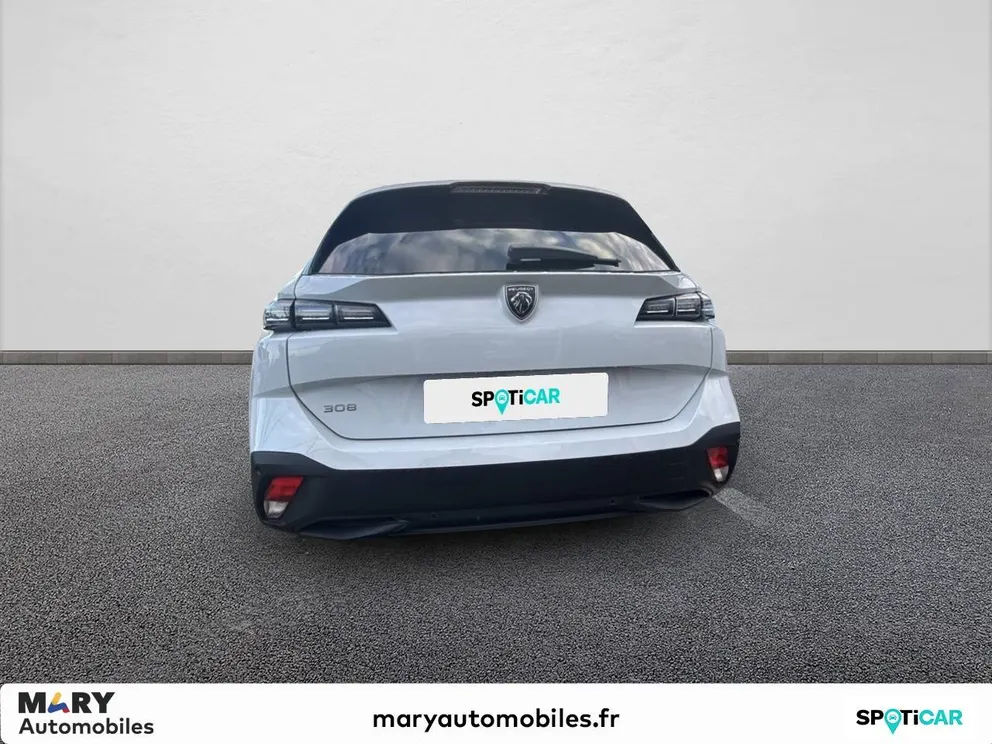 Véhicule occasion 190931 - peugeot 308 - Photo 5