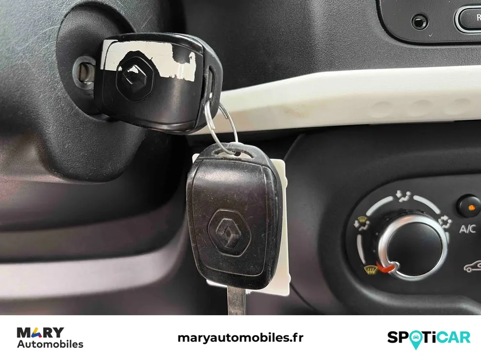 Véhicule occasion 1238274 - renault TWINGO - Photo 10