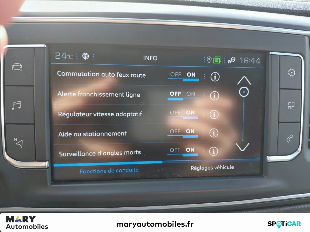 Véhicule occasion 1237444 - peugeot EXPERT - Photo 11
