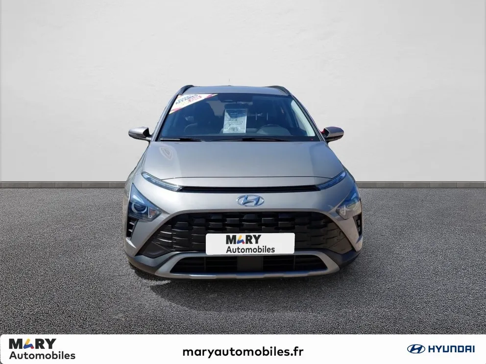 Véhicule occasion 1232329 - hyundai BAYON - Photo 6