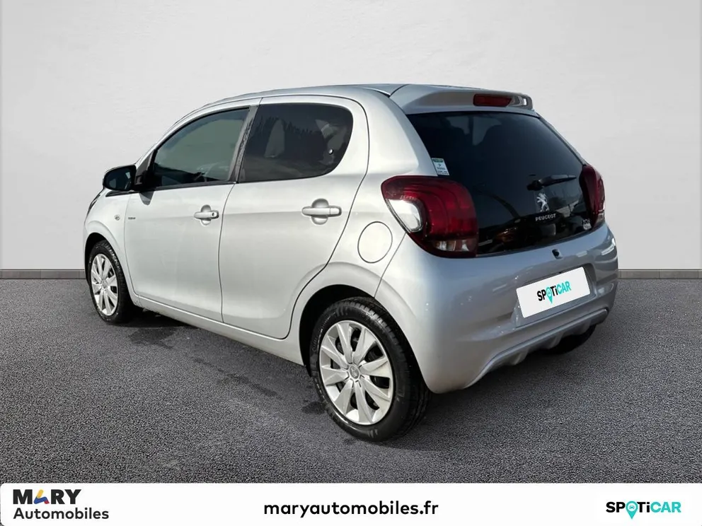 Véhicule occasion 222074 - peugeot 108 - Photo 7