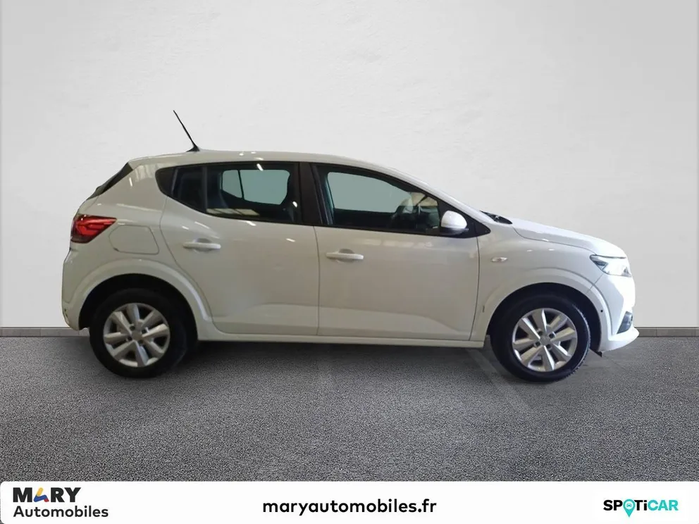 Véhicule occasion 219691 - dacia SANDERO - Photo 4