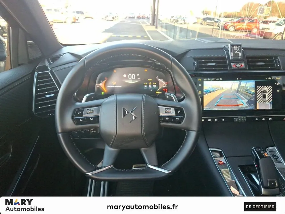 Véhicule occasion 205532 - ds DS 7 - Photo 13