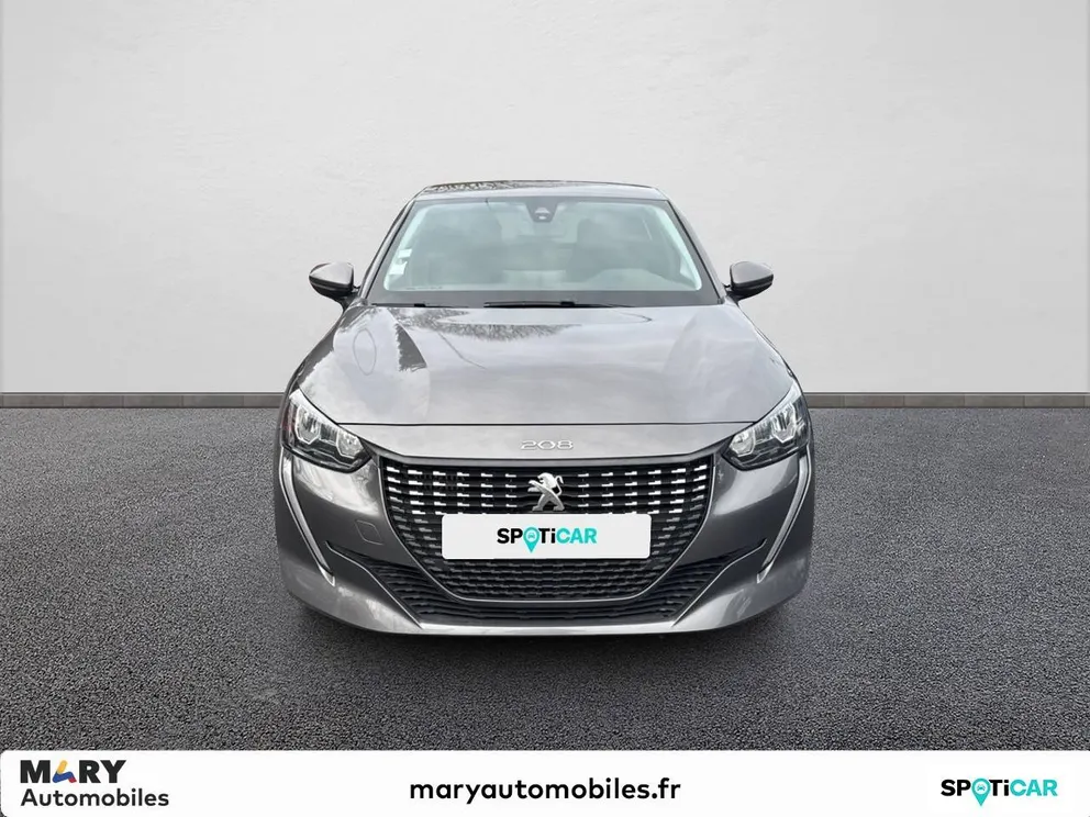 Véhicule occasion 219983 - peugeot 208 - Photo 2