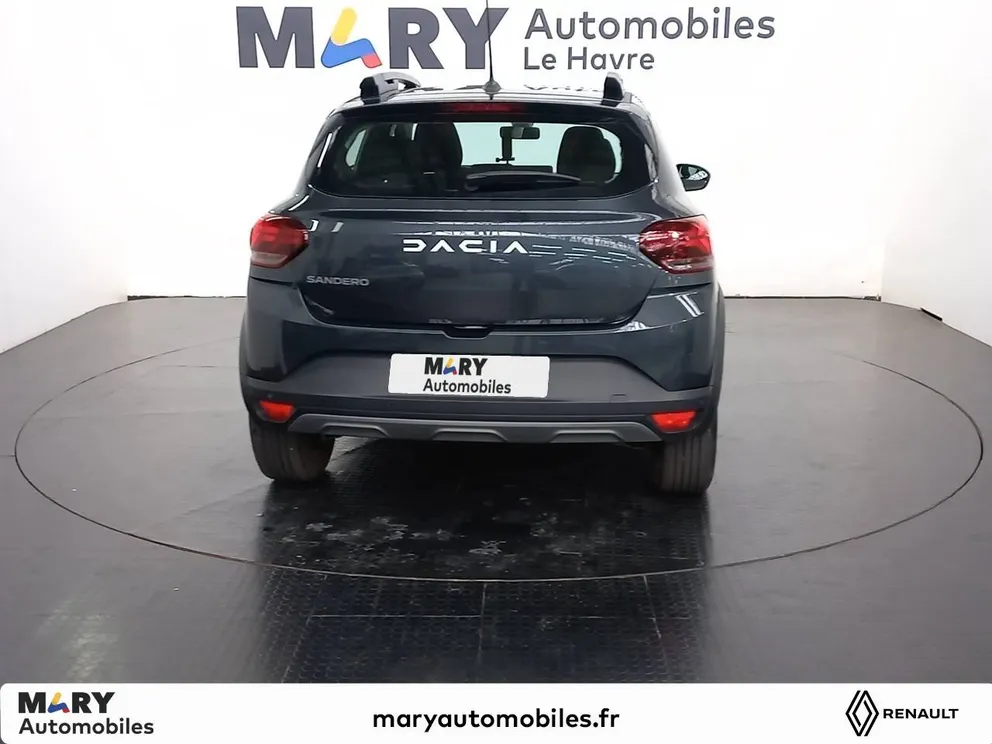 Véhicule occasion 183203 - dacia SANDERO - Photo 5