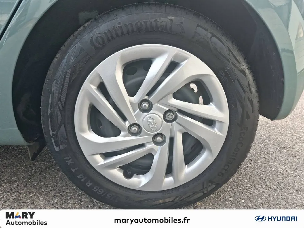 Véhicule occasion 205194 - hyundai i10 - Photo 11