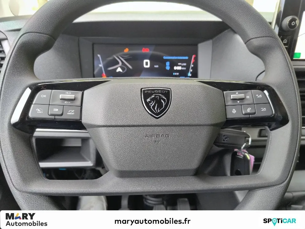 Véhicule occasion 176536 - peugeot EXPERT - Photo 18