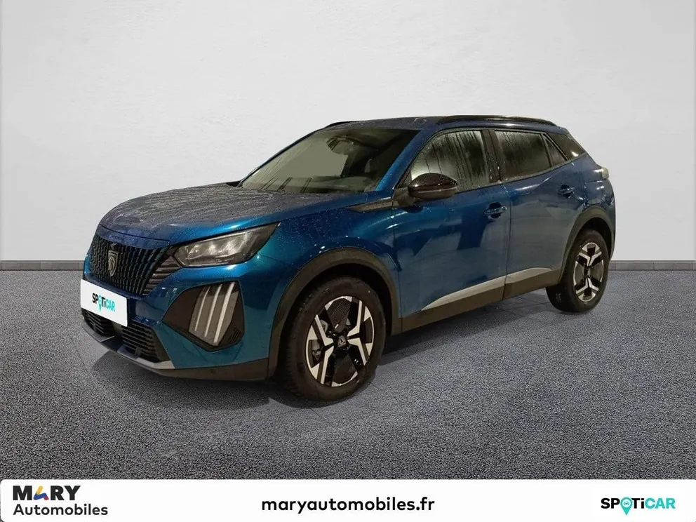 Véhicule occasion 209932 - peugeot 2008 - Photo 1