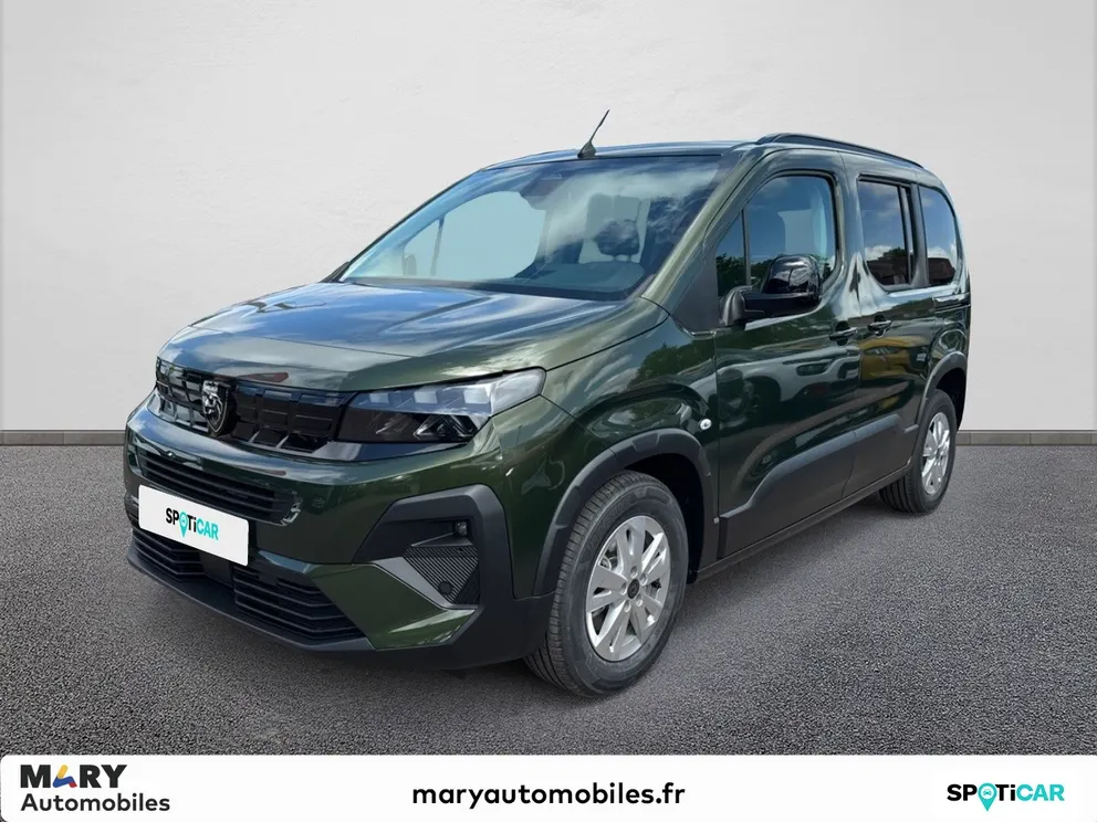 Véhicule occasion 1230449 - peugeot RIFTER - Photo 1