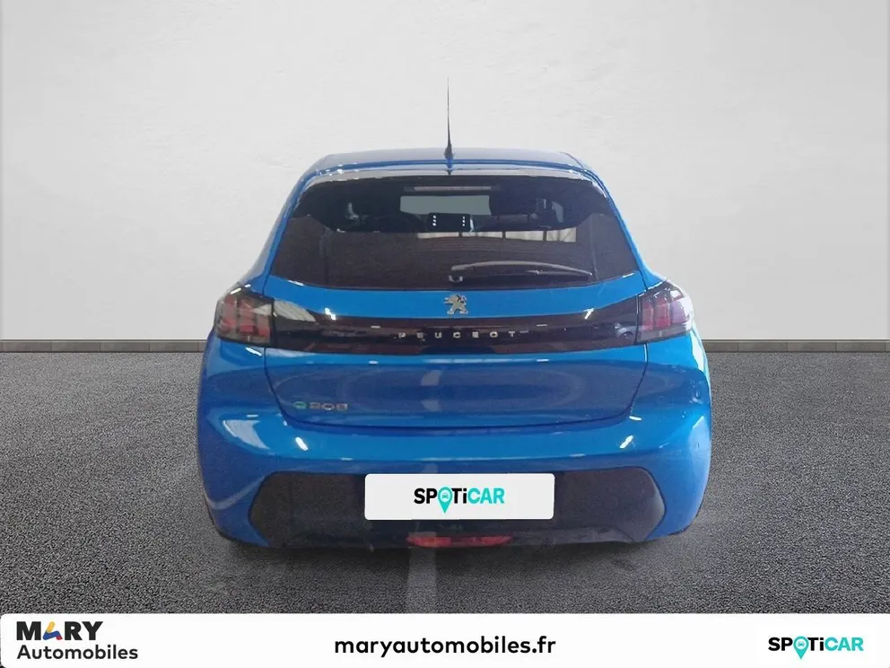 Véhicule occasion 201469 - peugeot 208 - Photo 5