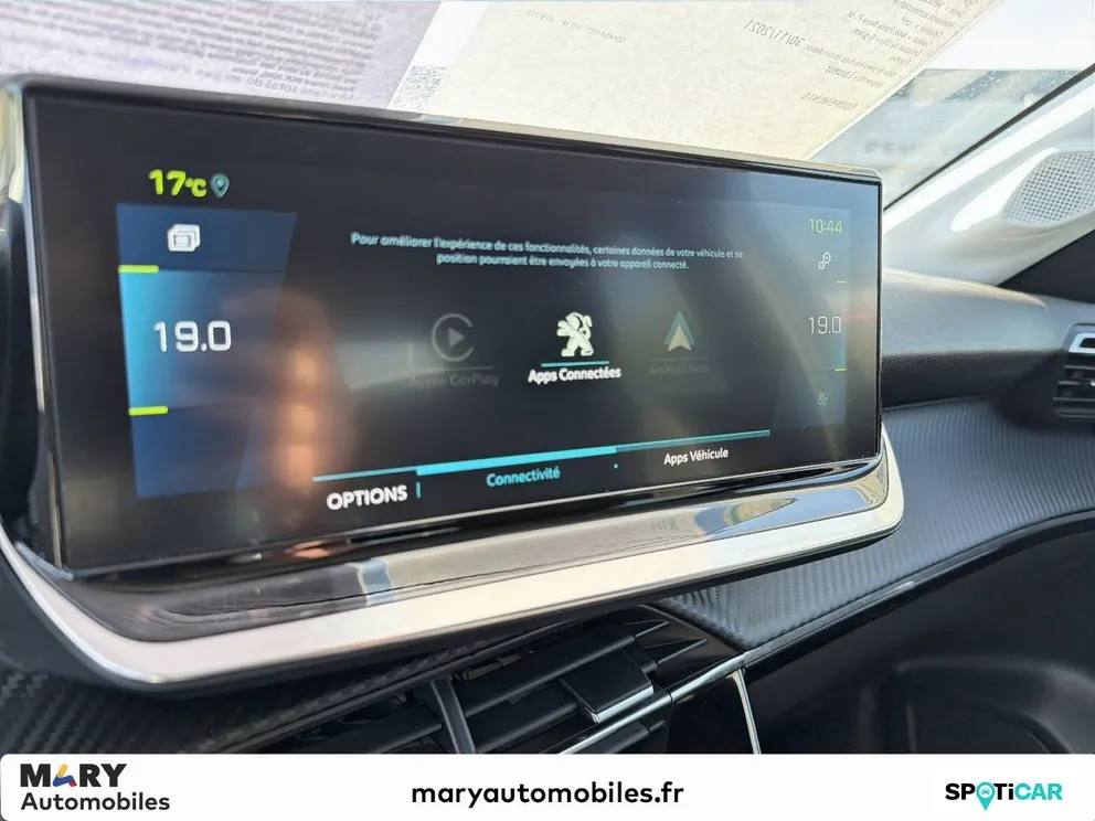 Véhicule occasion 230974 - peugeot 208 - Photo 19