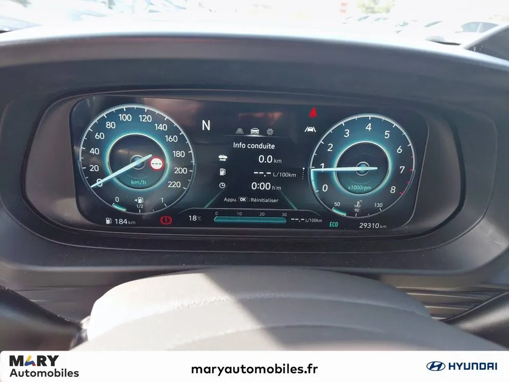 Véhicule occasion 214782 - hyundai BAYON - Photo 12