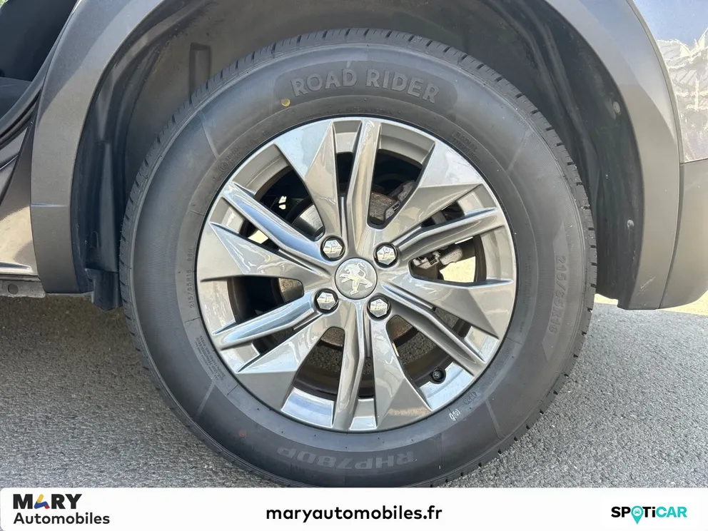 Véhicule occasion 1236520 - peugeot 2008 - Photo 7