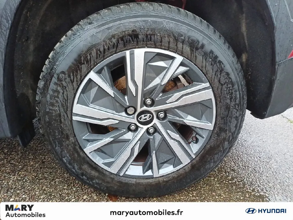 Véhicule occasion 197827 - hyundai TUCSON - Photo 11