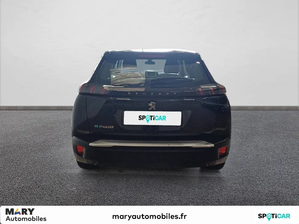 Véhicule occasion 174827 - peugeot 2008 - Photo 5