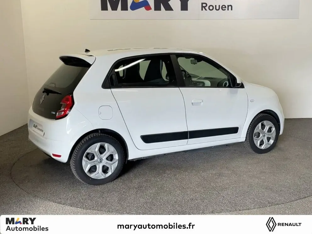 Véhicule occasion 223213 - renault TWINGO - Photo 4